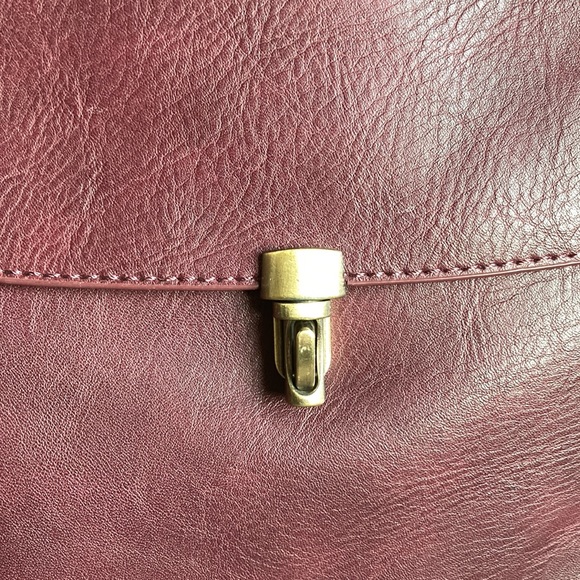 Joy Susan Vegan Leather Collette Backpack - Picture 3 of 11